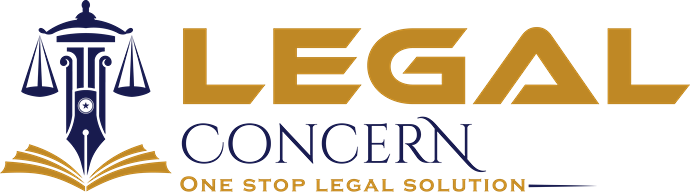 Legal Concern Logo